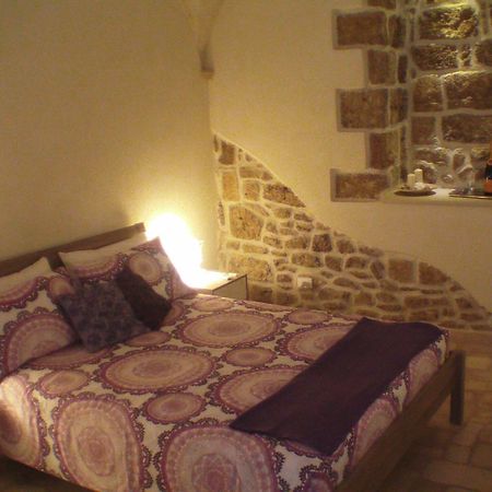 Bed and Breakfast La Grotta Mesagne Exterior foto