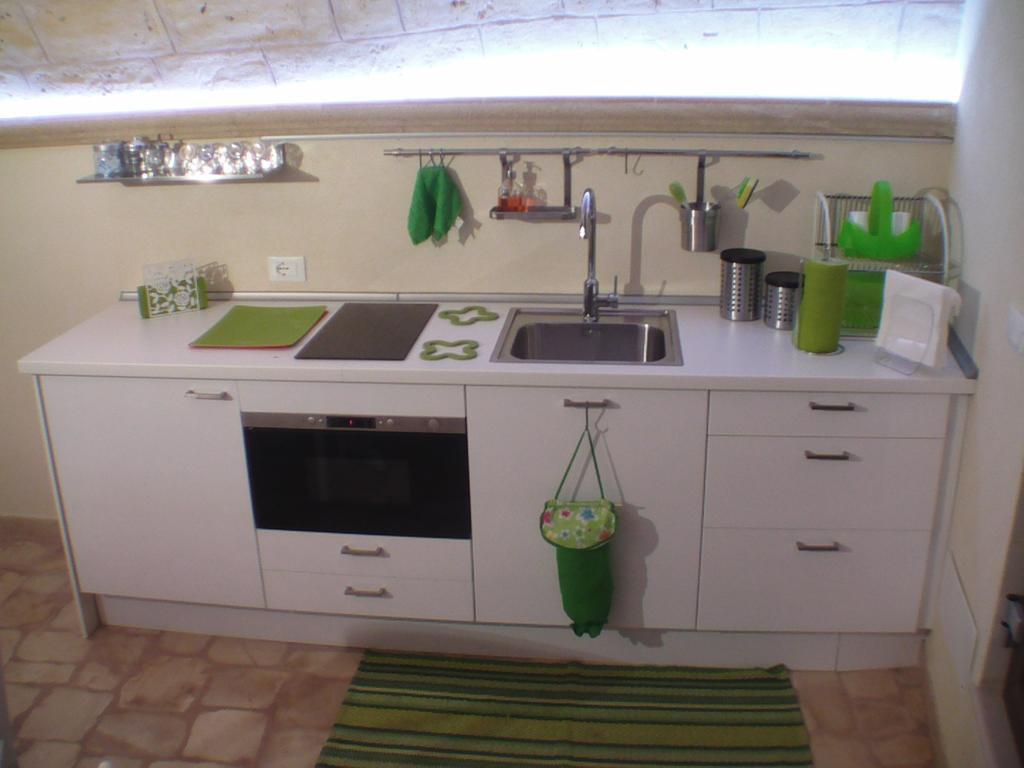Bed and Breakfast La Grotta Mesagne Zimmer foto