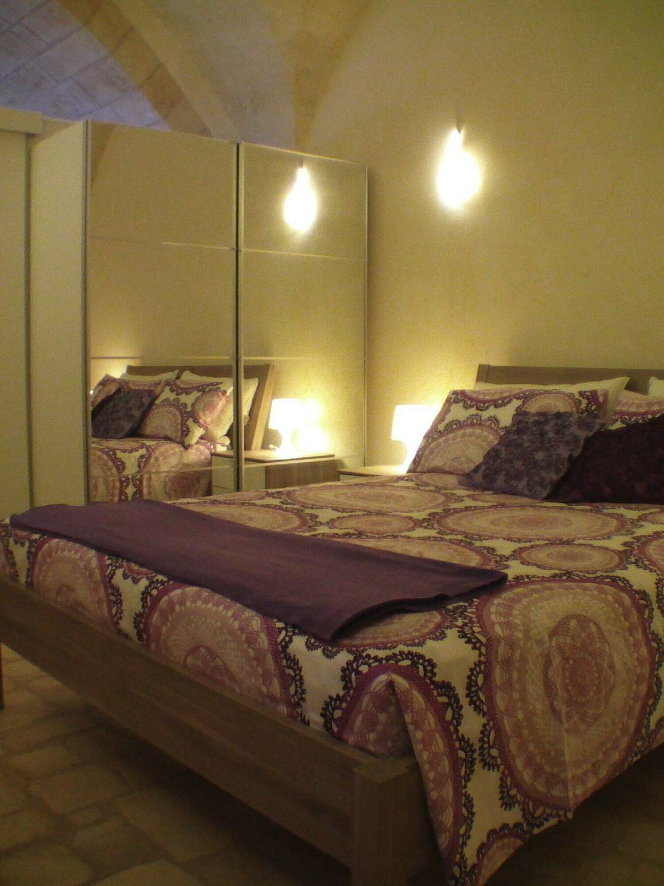 Bed and Breakfast La Grotta Mesagne Exterior foto